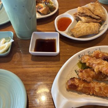 Koi Sushi - Japanese Near Me - Chicago, Illinois