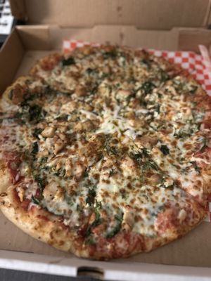 Bellissimo Pizza by null