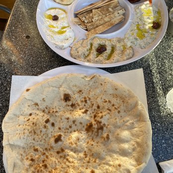 Kababchi Grill - Sample appetizer - Middle Eastern Near Me - San Antonio, Texas Kababchi Grill - Sample appetizer - Middle Eastern Near Me - San Antonio, Texas
