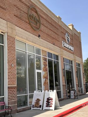 Chip Cookies by null