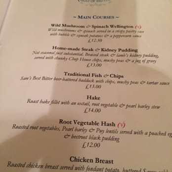 Sam's Chop House - British Near Me - Manchester, XGM Sam's Chop House - British Near Me - Manchester, XGM
