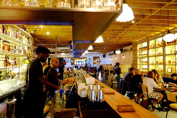 The Rum Kitchen Brixton by null