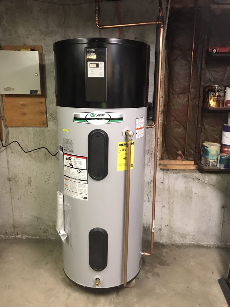 Slide of Arrigoni Plumbing