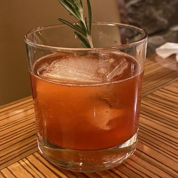La Strada - Holiday Negroni - Italian Near Me - Reno, Nevada La Strada - Holiday Negroni - Italian Near Me - Reno, Nevada