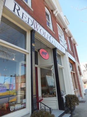 Red Wolf Gallery by null