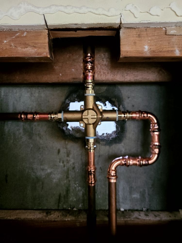 Slide of Riethmaier Plumbing