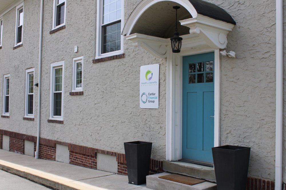 HEALTH & BENEFITS PARTNERS 2006 Dekalb Pike, East Norriton