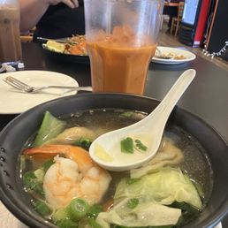 Wonton Soup Wonton Soup