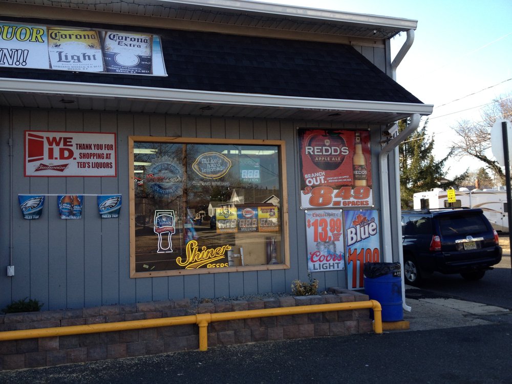 TED LIQUOR STORE Updated October 2024 11 Photos 2 Marne Hwy