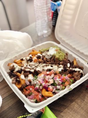 Harry's taco club by null