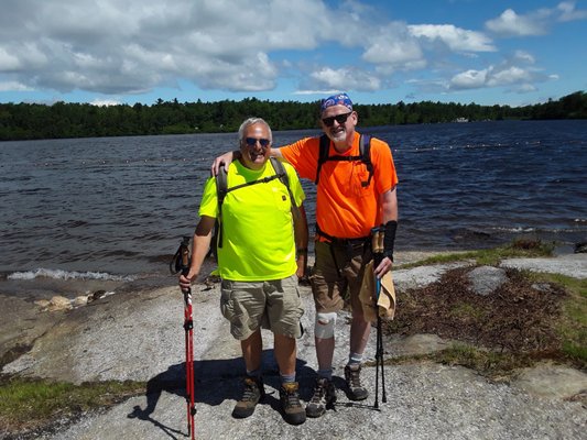 Minnewaska State Park Preserve by null