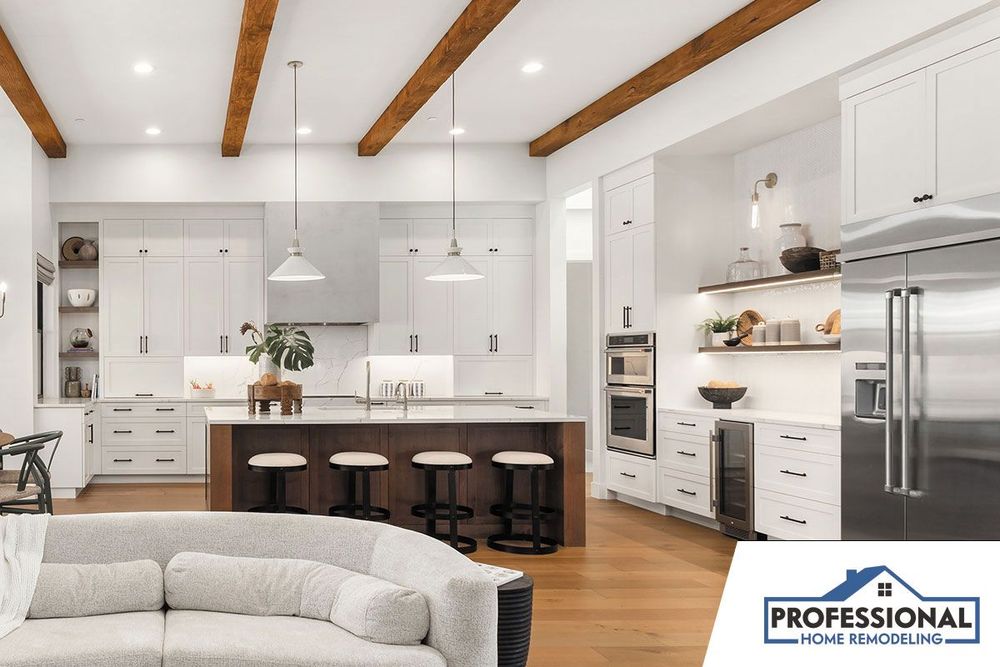 Slide of Professional Home Remodeling