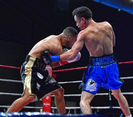 Fight Club OC by null