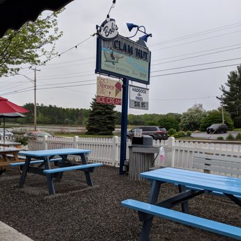 Bob's Clam Hut - Bob’s Clam Hut 5/2018 - Seafood Near Me - Kittery, Maine Bob's Clam Hut - Bob’s Clam Hut 5/2018 - Seafood Near Me - Kittery, Maine