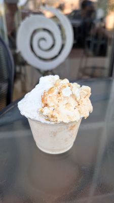 The Gelato Fiasco by null