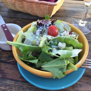 Nepenthe - Nepenthe Big Sur: salad - New American Near Me - Big Sur, California Nepenthe - Nepenthe Big Sur: salad - New American Near Me - Big Sur, California