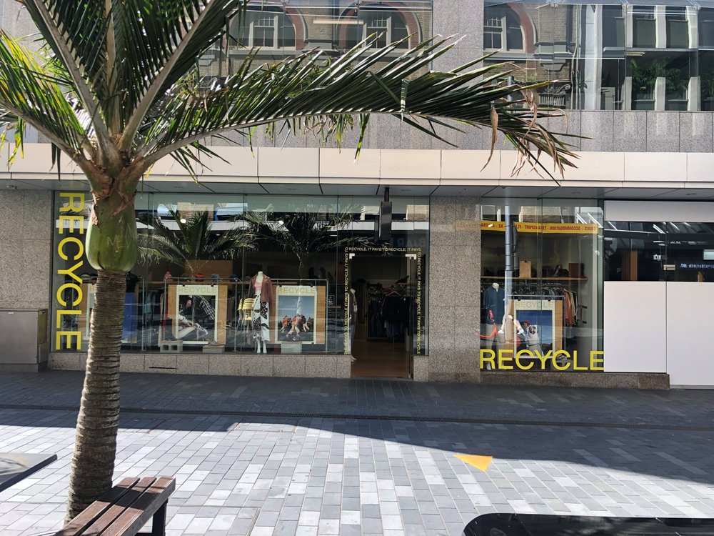 RECYCLE BOUTIQUE Updated August 2024 9 Darby St, Auckland, Otago, New Zealand Used