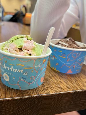 Wanderlust Creamery by null