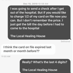 As You Wish Pool & Spa - The day after I received the invoice