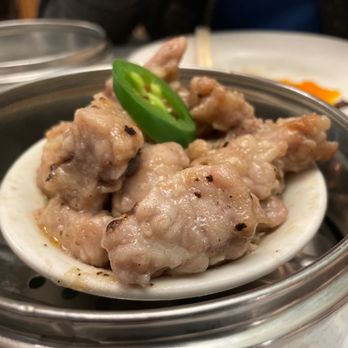 Shanghai Restaurant - Pork Rib with Black Bean Sauce - Dim Sum Near Me - Austin, Texas