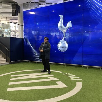 Tottenham Hotspur Stadium Tour - Start of the tour! - Historical Tours Near Me - London, XGL Tottenham Hotspur Stadium Tour - Start of the tour! - Historical Tours Near Me - London, XGL