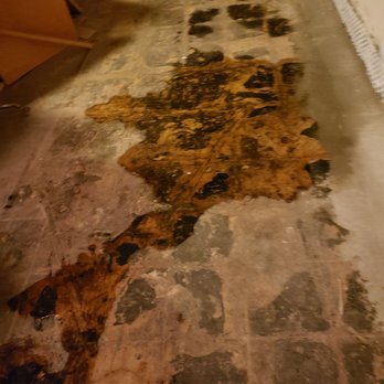 Acculevel - Just one of many pictures of basement with water :( - Waterproofing Near Me - Rossville, Indiana
