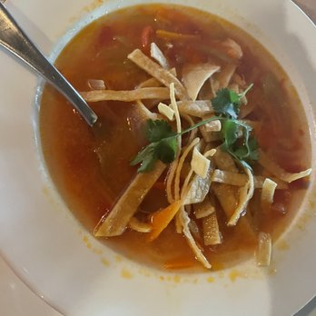 Amaro’s Table - Hazel Dell - Chicken tortilla soup - New American Near Me - Vancouver, Washington Amaro’s Table - Hazel Dell - Chicken tortilla soup - New American Near Me - Vancouver, Washington