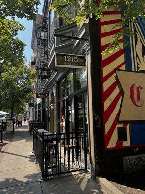 1215 Wine Bar & Coffee Lab by null