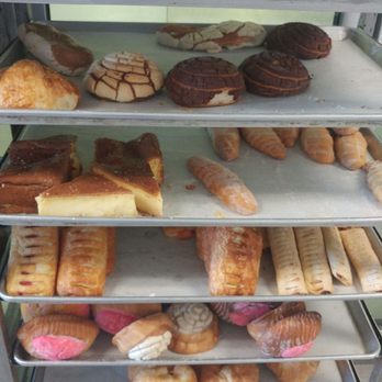 Zimatlan Bakery - Mexican Near Me - Seaside, California