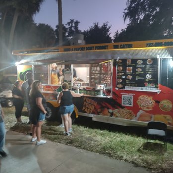 Topless Tacos and More - a food truck - Tacos Near Me - Holiday, Florida Topless Tacos and More - a food truck - Tacos Near Me - Holiday, Florida