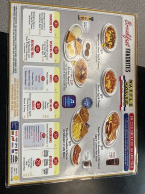 Waffle House by null
