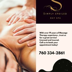 Call us to book your appointment today!