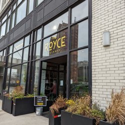 The Royce - Exterior