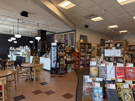 Watermark Books & Cafe by null