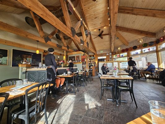 Hell's Backbone Grill & Farm by null