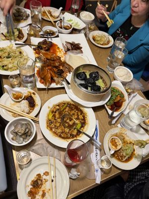 Shanghai Dumplings Fusion by null