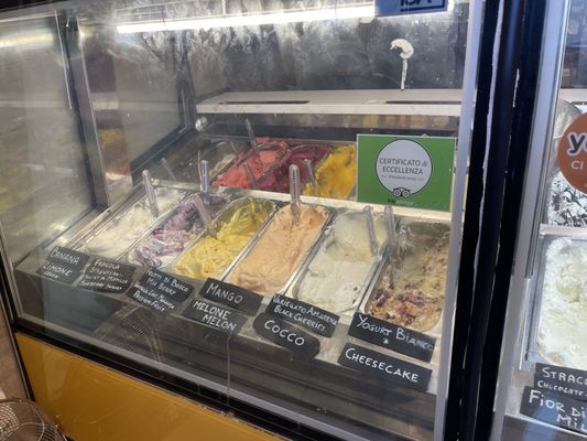 Old Bridge Gelateria by null