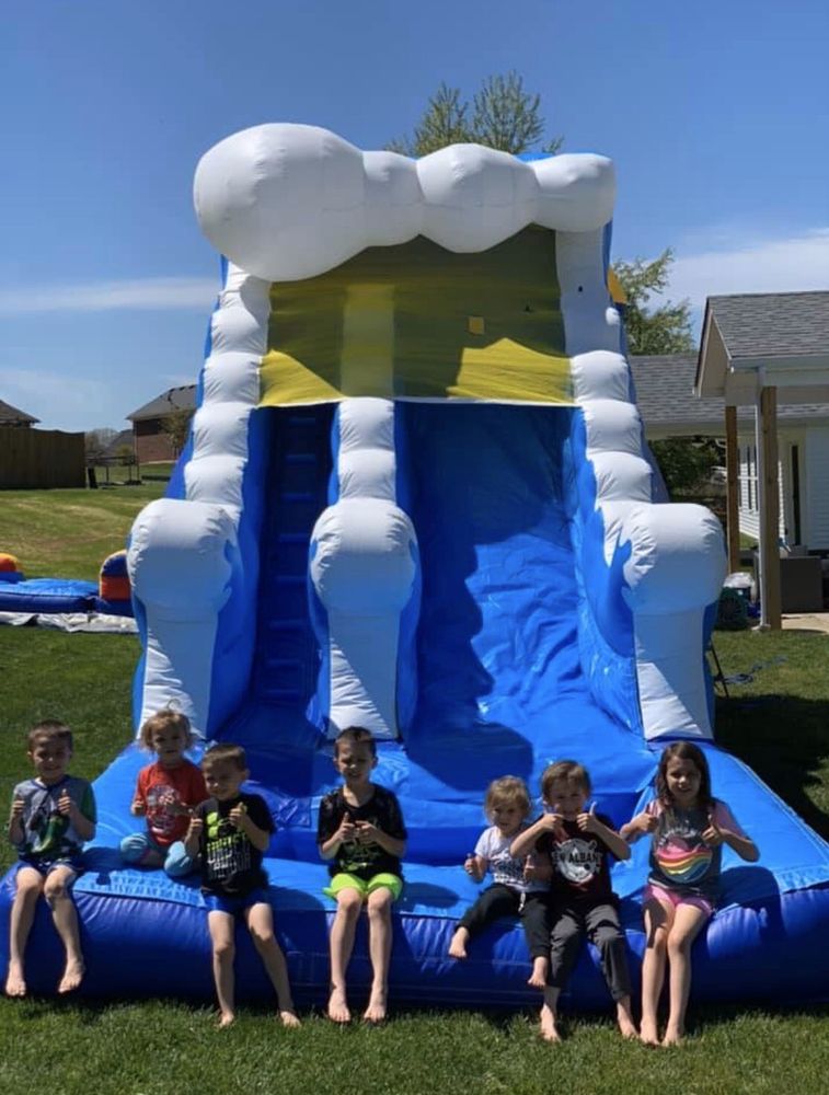 KIDDING AROUND BOUNCE HOUSE RENTALS 12 Photos 7000 Dylan Cir