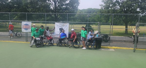 Commonpoint Queens Tennis and Athletic Center by null