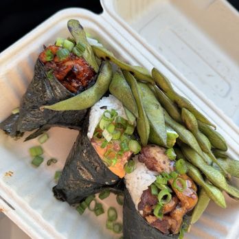 Oori Triangles - Japanese Near Me - Oakland, California Oori Triangles - Japanese Near Me - Oakland, California