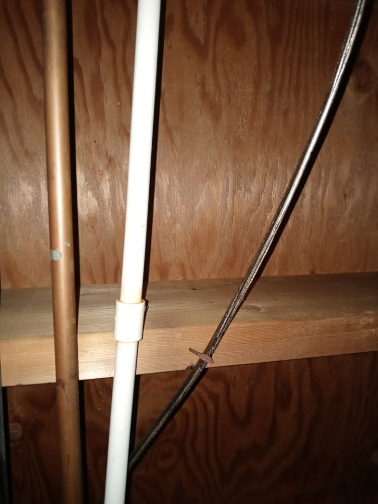 Slide of Colin's Plumbing