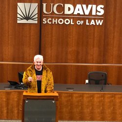UC Davis School of Law - Justice delayed is justice denied