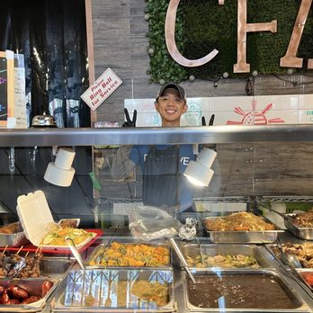 Chaaste Family Market - More food selections and the nicest guy that took my order - Filipino Near Me - Pasadena, California Chaaste Family Market - More food selections and the nicest guy that took my order - Filipino Near Me - Pasadena, California