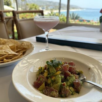 Las Brisas - Tuna Poke app - Mexican Near Me - Laguna Beach, California