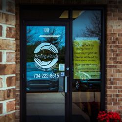 Healing Hands Physical Therapy