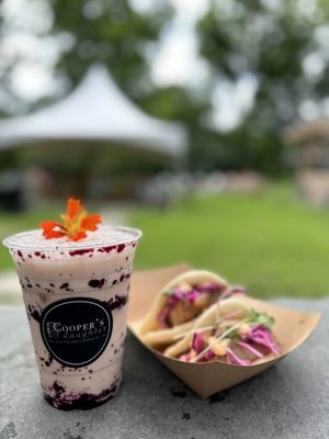 Cooper's Daughter Spirits by null