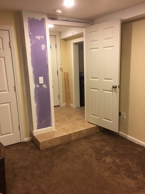 Door Installation - I also do window repairs, small tile repairs on floors, if you have questions about services you are in need of, please don't hesitate to call and inquire. I am always happy to help! Call today for a consultation Door Installation - I also do window repairs, small tile repairs on floors, if you have questions about services you are in need of, please don't hesitate to call and inquire. I am always happy to help! Call today for a consultation