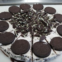Kelly's Deli - Oreo mint cheesecake