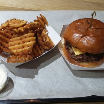 Burger Co by Kingston - American Near Me - Hurstville, NSW