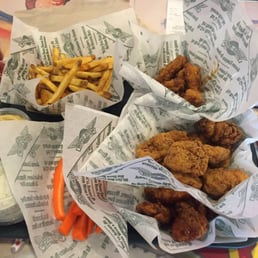 Boneless Wings